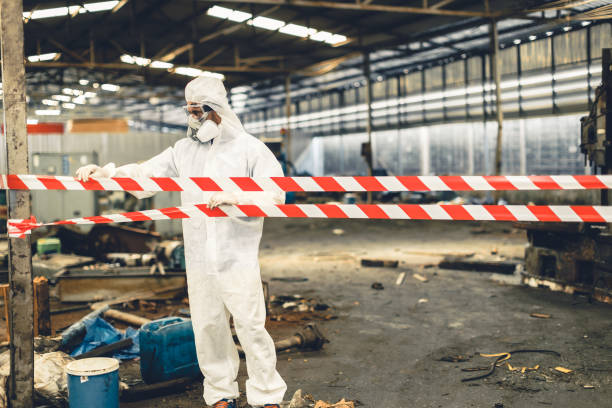 24/7 Emergency Infectious Disease Decontamination experts in Denver, PA
