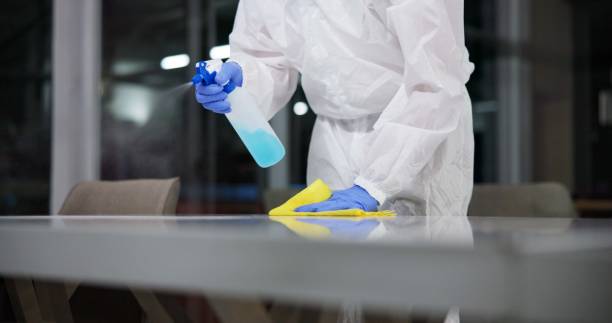 Licensed Infectious Disease Decontamination service in Denver, PA - Trauma Clean Pros